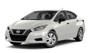 2024 Nissan Versa