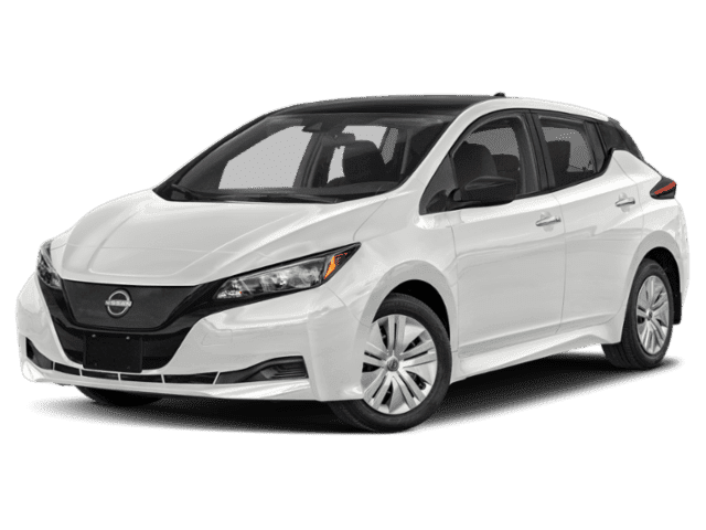 2024 Nissan Leaf