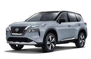 2024 Nissan X-trail