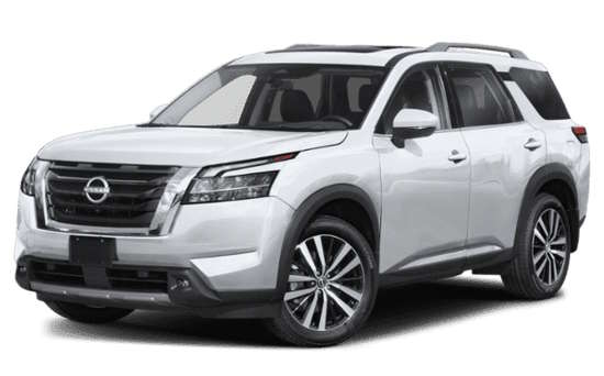2025 Nissan Pathfinder