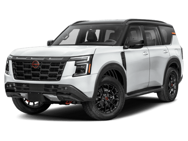 2025 Nissan Armada