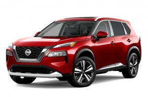 Nissan Rogue 