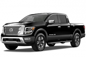 Nissan Titan