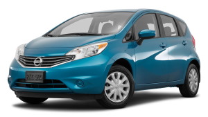 Nissan Versa Note