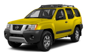 Nissan Xterra