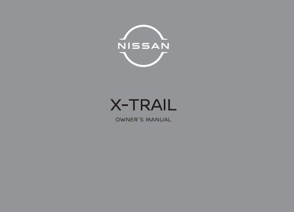 2023 Nissan X-Trail Type Manuel Anti-éblouissement (Selon Modèles)