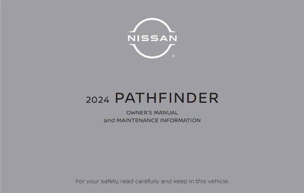 2024 Nissan Pathfinder