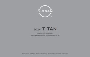 2024 Nissan Titan